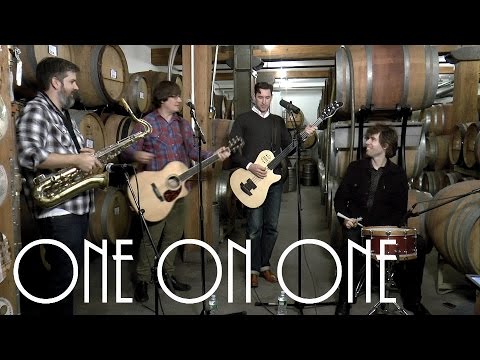 ONE ON ONE: The Mountain Goats April 11th, 2015 City Winery New York Full Session