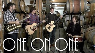 ONE ON ONE: The Mountain Goats April 11th, 2015 City Winery New York Full Session