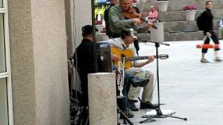 Hot Club of San Francisco at 101 California 2 of 3