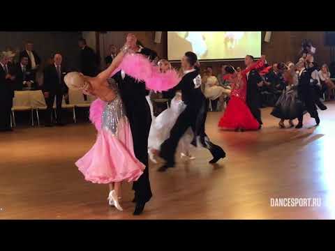 German Pugachev - Ariadna Tishova, RUS, Final Slow Foxtrot