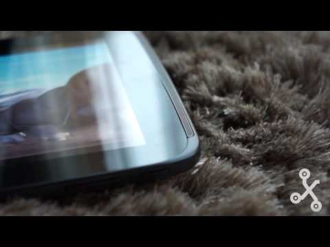 Nexus 10, análisis en vídeo