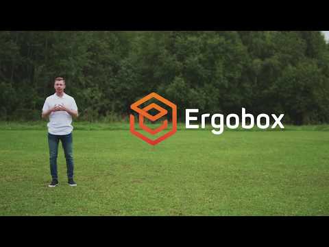Септик "Ergobox" станция биологической очистки