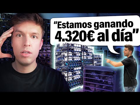 , title : 'Esta Granja Genera 4.320€ Al Día Minando Criptomonedas'