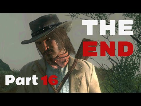 RDR1 PC: John Marston's Final Stand - Jack Marston's Revenge - Part 16 (I3 12th & GTX 1650 Gameplay)