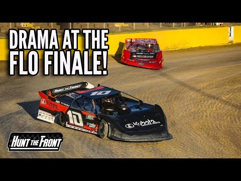 Joseph Chases RTJ and Pierce! Racing with the Title Contenders at Senoia