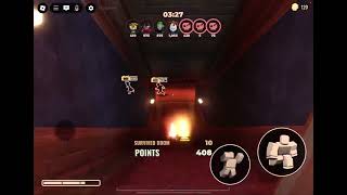 (Late as hell bruh) Playing the *NEW* DOORS April Fools Update (2025)