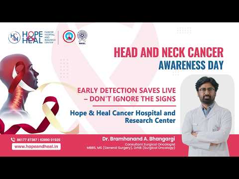 Head & Neck Cancer Awareness Day