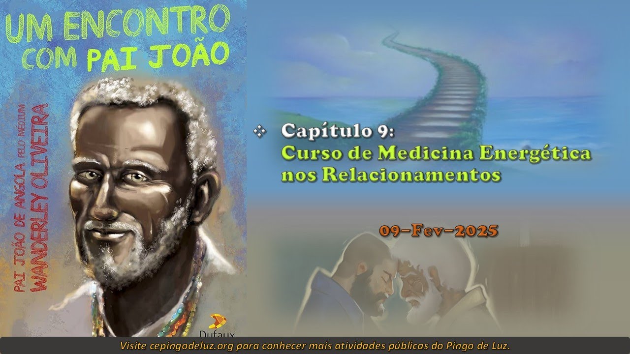 PL   Encontro com Pai João 31 Capítulo 9