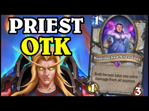 This Priest Combo Makes Astalor Crazy