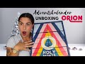 Orion Adventskalender 2024 Unboxing Adventskalender 2024 Unboxing L Elanhelo