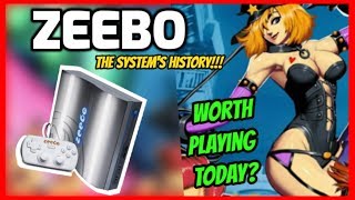 Is The Zeebo Worth Playing Today? - The History of South America's Console!