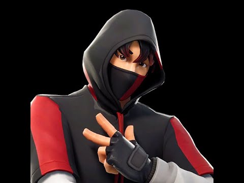 Ikon Love Scenario/Fortnite Scenario Mashup