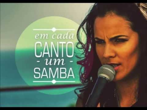 Samba D'Ju canta Vai _ Ju Moraes