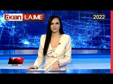Edicioni i Lajmeve Tv Klan 14 Janar 2022, ora 12:00 Lajme – News