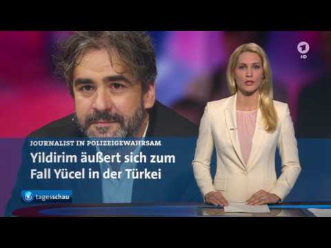 tagesschau 20:00 Uhr, 19.02.2017