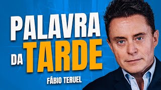 06/02 Palavra da Tarde - O Segredo Para Resolver Problemas