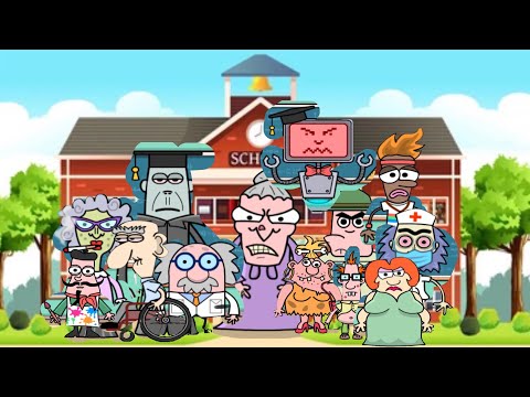 All Bash the Teacher teachers