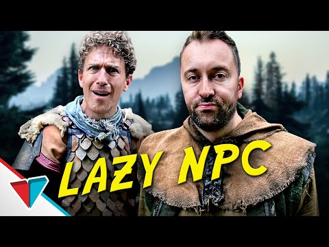 How lame quests are made