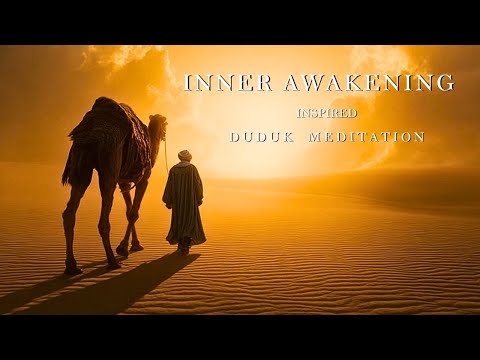 🌙 Journey Through the Desert | Duduk & Sufi Music for Deep Healing, Peaceful Mind and Inner Balance