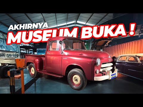 3 YEARS OF WORK FINALLY PAID OFF!! | THE MAKING CARS XPERIENCE MUSEUM