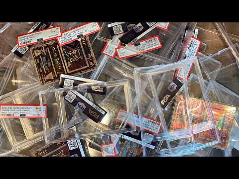 End of PSA? | Resealable Slabs + Holders Damaging Cards!!
