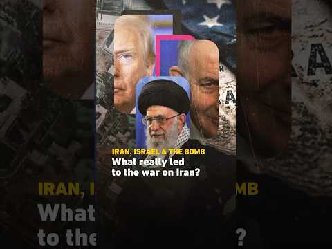 What really led to the war on Iran? | Featured Documentary #shorts