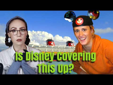 Mystery Monday: Rebecca Coriam Vanishes Off The Disney Wonder