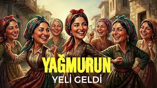 Yağmurun Yeli Geldi  Psychedelic Anatolian Rock Cover  Hareketli Türküler 