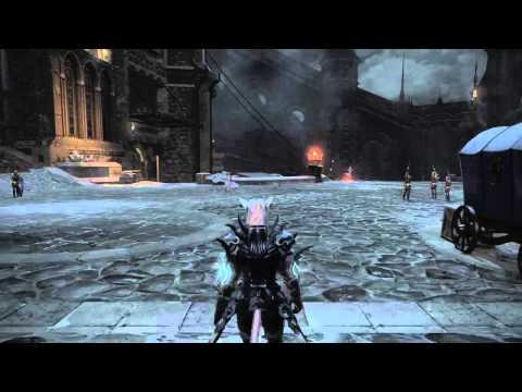 FFXIV - Ishgard Foundation Night Theme