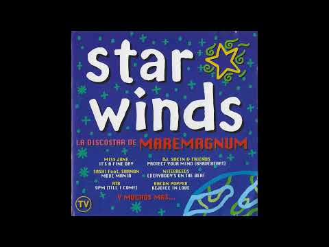Star Winds - 2 CD's - 1999 - Boy Records