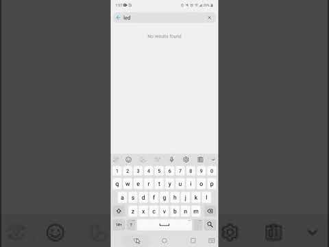 YouTube video about: Does lg g6 have led notification light?