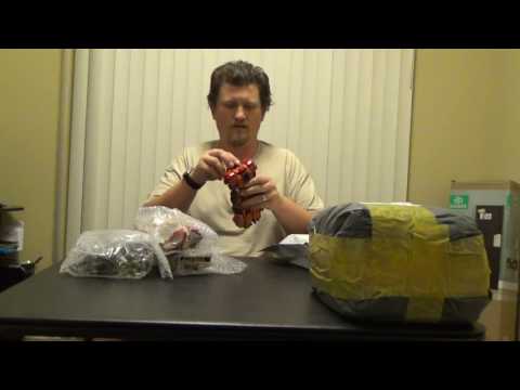 Episode 23 - Mail Call: Records & Jinbao Oversized Feral Rex/Predaking (2-1-17)