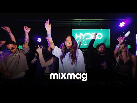 Chelina Manuhutu | Mixmag Lab Amsterdam