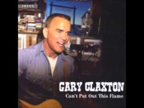 Gary Claxton -  Letter Burn