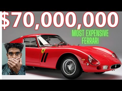 Thumbnail for MOST EXPESIVE FERRARI. by Ferrari, Car