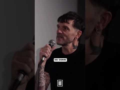 Oscar Mulero opina sobre a que de llama techno hoy en dia #techno #MúsicaElectrónica #spain