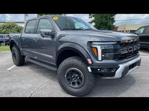 2025 Ford F-150 Raptor POV Test Drive & Review