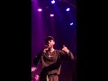 Brent Faiyaz Missin Out Insecure Live Performance