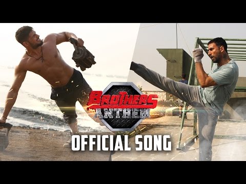 Brothers Anthem | Official Song | Brothers | Akshay Kumar, Sidharth Malhotra