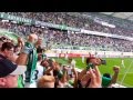 VfL Wolfsburg - Hertha BSC (Tor von Diego)