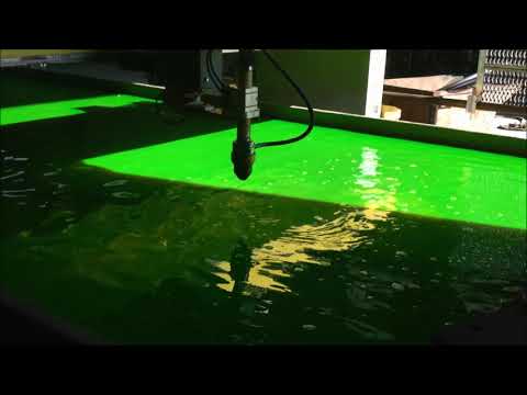 ESAB Unterwasser Plasma