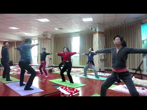 月亮的称呼 懒溪版博士 Moon salutation Lazy Dr Xiaxi Version