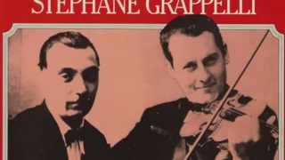 Django Reinhardt and Stephane Grappelli   Struttin' Out Record 1