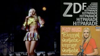 Peggy March – Einmal verliebt - immer verliebt (ZDF-Hitparade 17.04.1971)