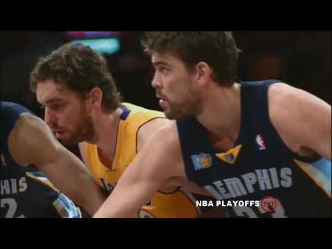 NBA Playoffs 2012 (TNT like Promo)
