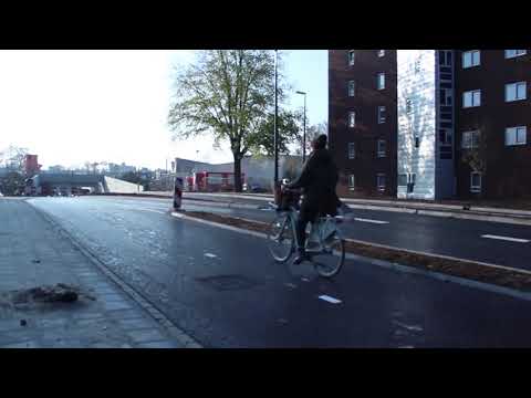 Deventer Vandaag - Tunnel Oosteriklaan weer open