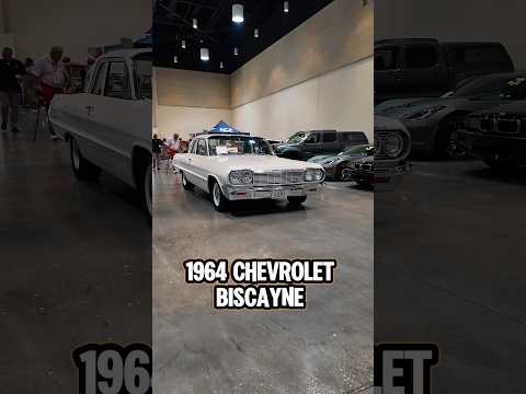 1964 Chevrolet Biscayne. #shorts #classiccarauction #chevroletbiscayne #customclassiccars