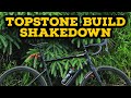 Cannondale Topstone 4 Build - First Ride - Vlog #10