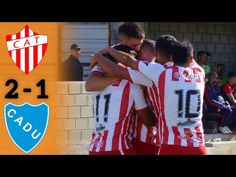 TALLERES RdE. vs DEFENSORES UNIDOS [2-1] • Primera B