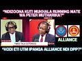 BRIAN BANDA WAMUTENGESA DALITSO KABAMBE LERO NDI MAFUNSO AMTOPORA PA TIMES TALK PACHEMA